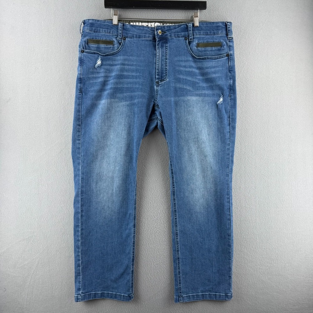 Viktos Jeans Mens 38x30 (Fits 40x28) Stretch Operatus CCW Denim